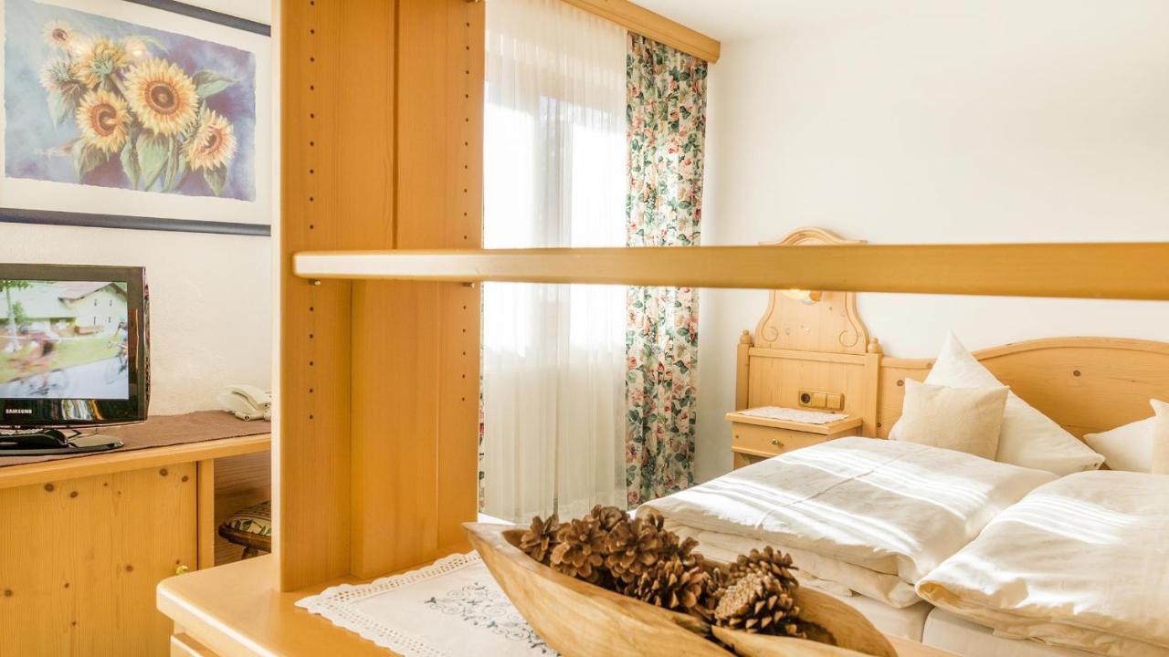 Bellamonte Panzió Sankt Anton am Arlberg Kültér fotó
