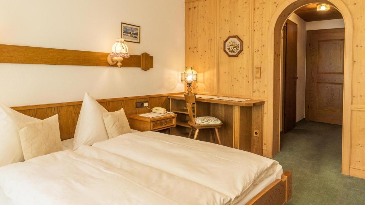 Bellamonte Panzió Sankt Anton am Arlberg Kültér fotó